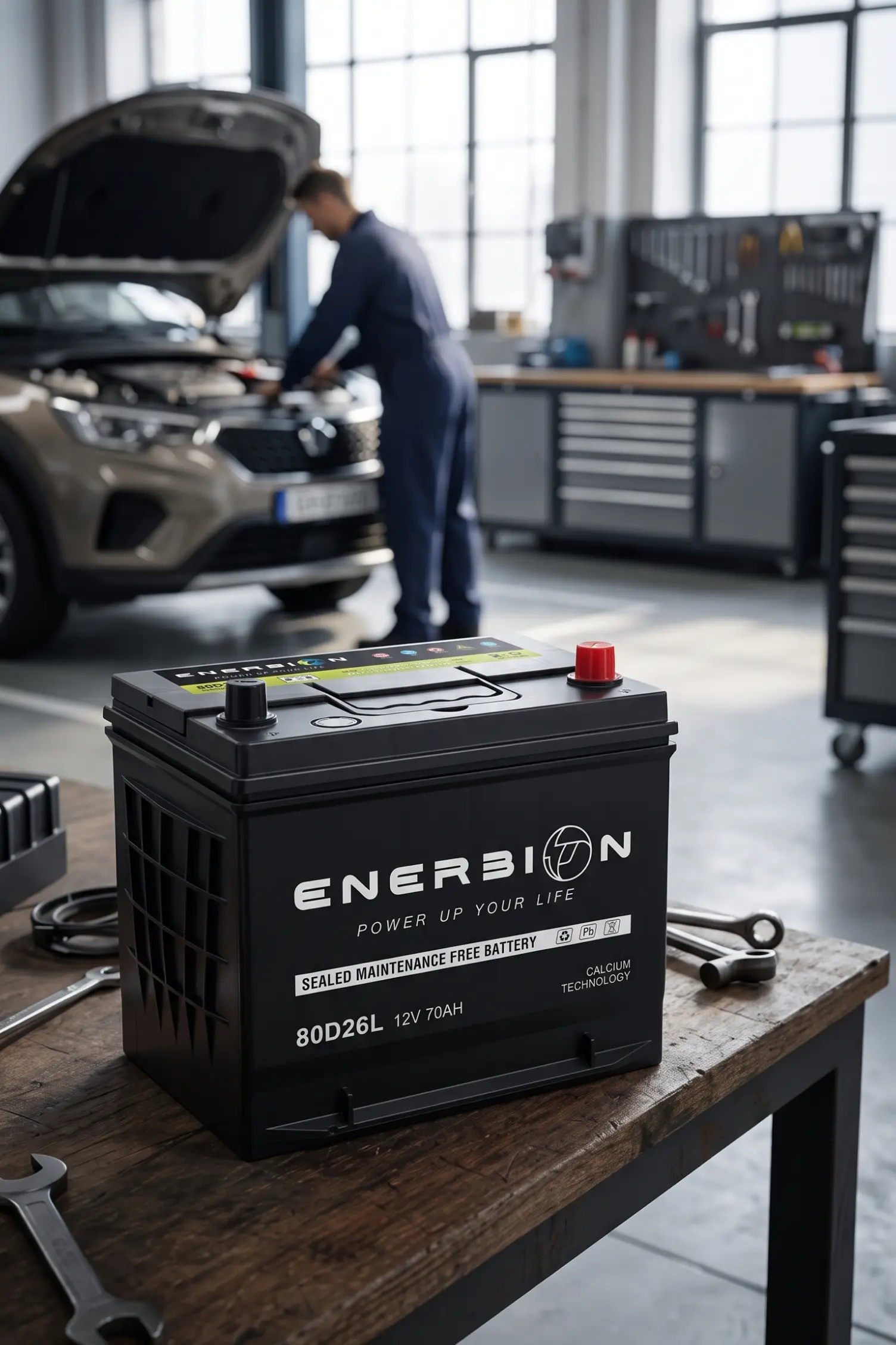 Powerful Solutions for Energy Storage